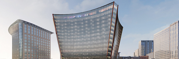 10 World Trade claims Boston’s first SITES pre-certification - being developed by BGI
